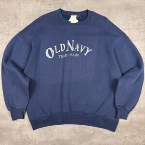 Vintage Old Navy Crewneck Sweatshirt